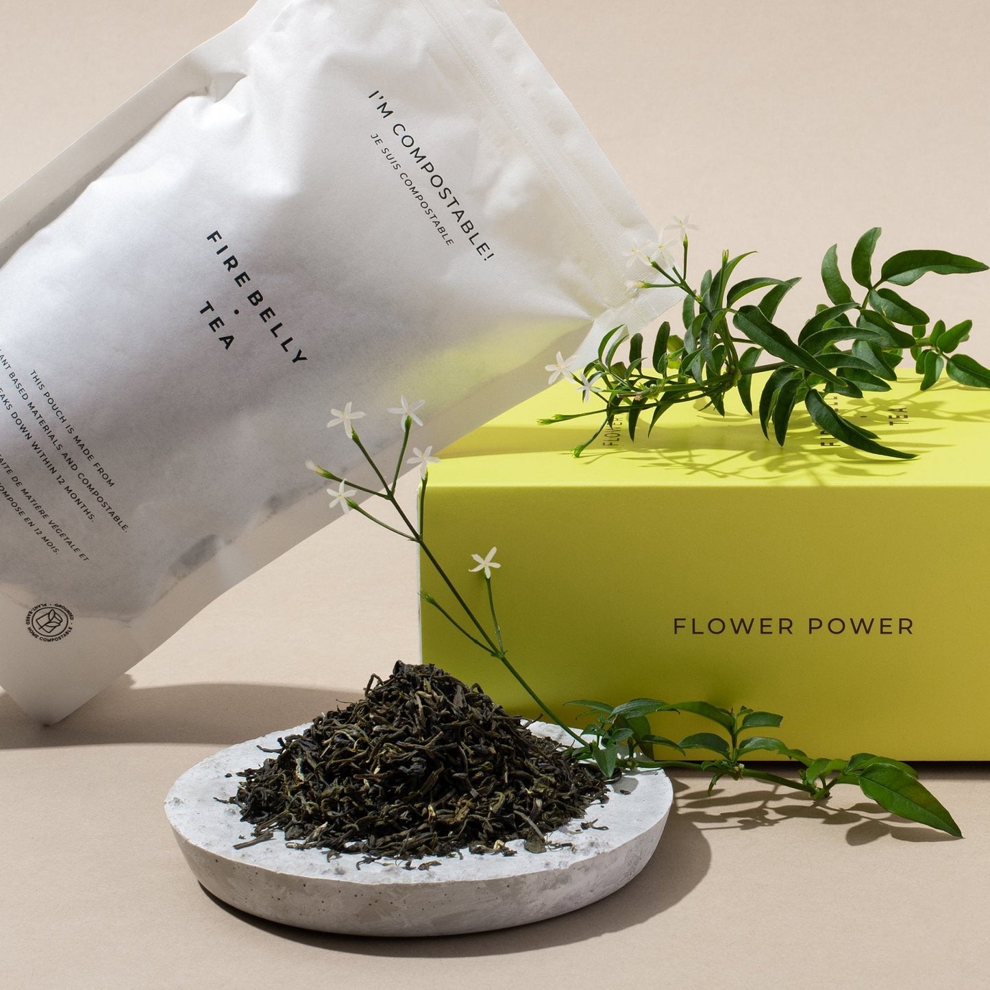 
                  
                    Green Tea Lover by Firebelly Tea
                  
                