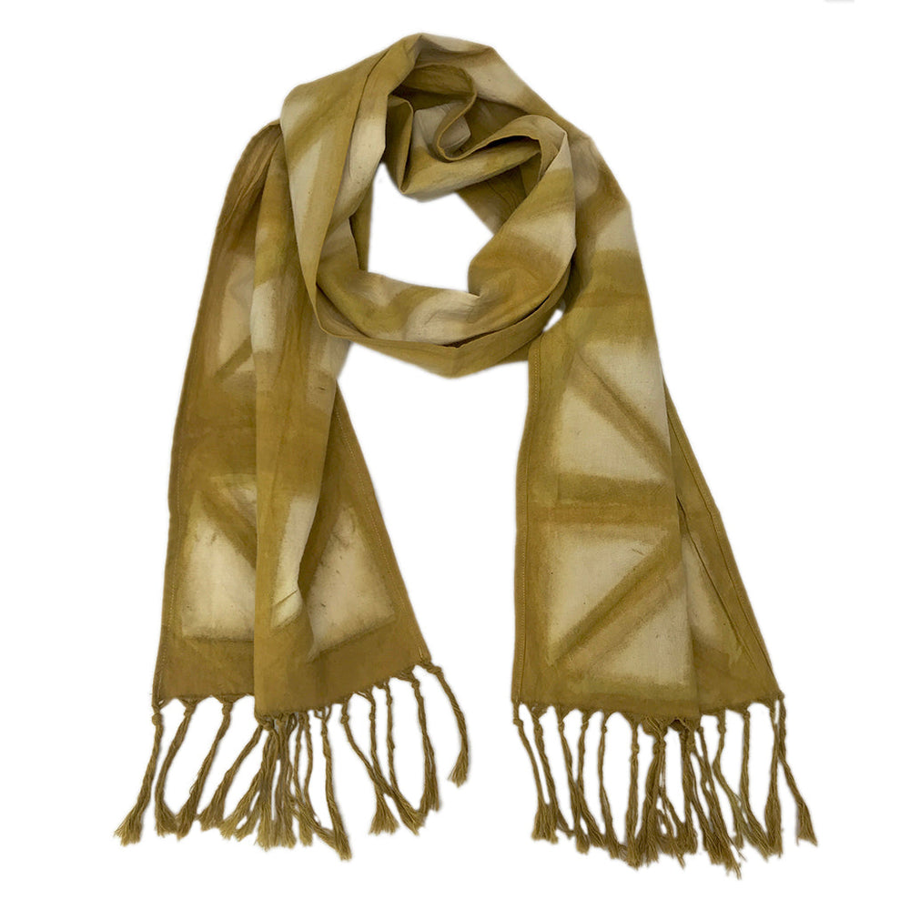 Mango Tie Dyed Scarf by SLATE + SALT