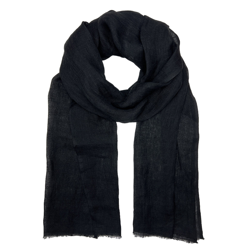 
                  
                    Gauze Linen Scarf by SLATE + SALT
                  
                