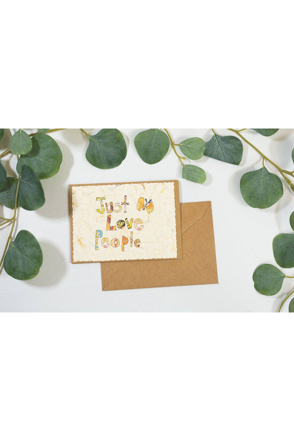 Banana Paper Everyday Cards by 2nd Story Goods
