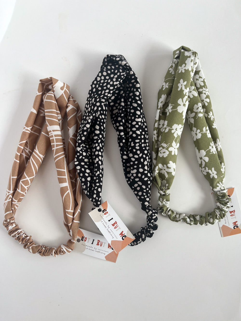 
                  
                    Printed Headband by 2nd Story Goods
                  
                