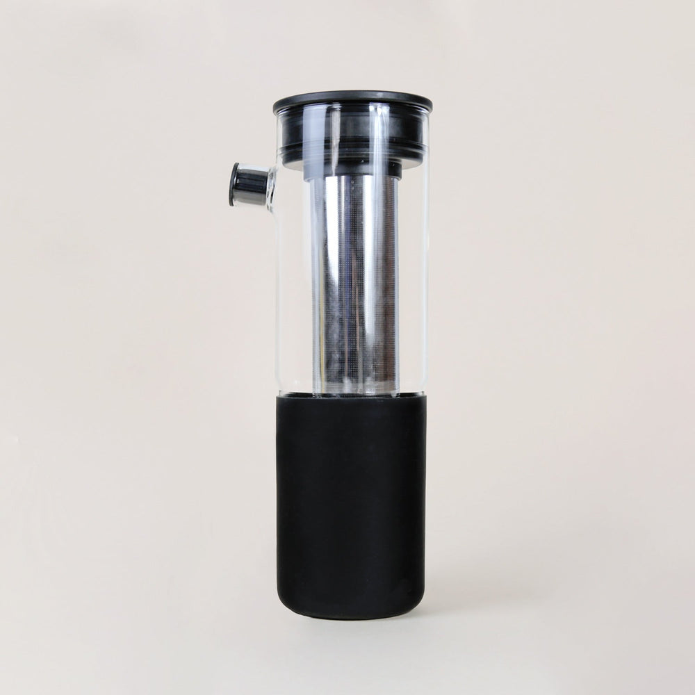 
                  
                    Iced Tea Pitcher with Infuser by Firebelly Tea
                  
                