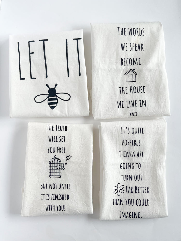 
                  
                    Tea Towel by 2nd Story Goods
                  
                