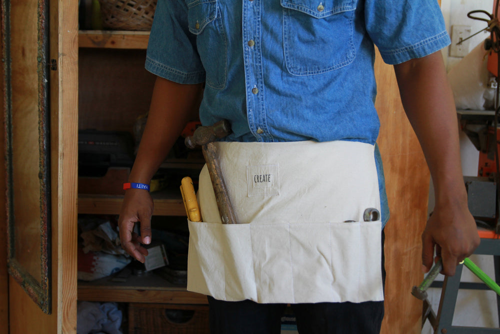 
                  
                    Convertible Tool Pouch by 2nd Story Goods
                  
                
