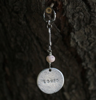 
                  
                    Aluminum Pendant Keychain by 2nd Story Goods
                  
                