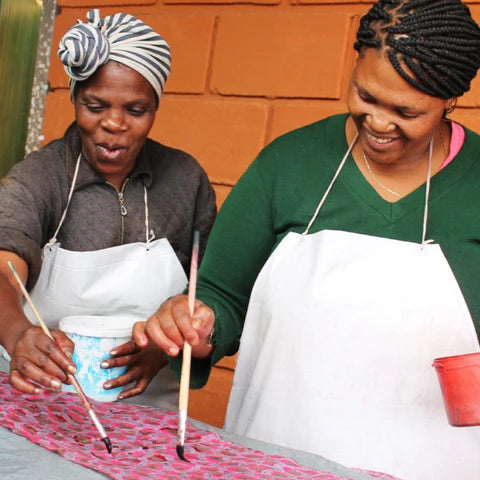 Baobab Batik