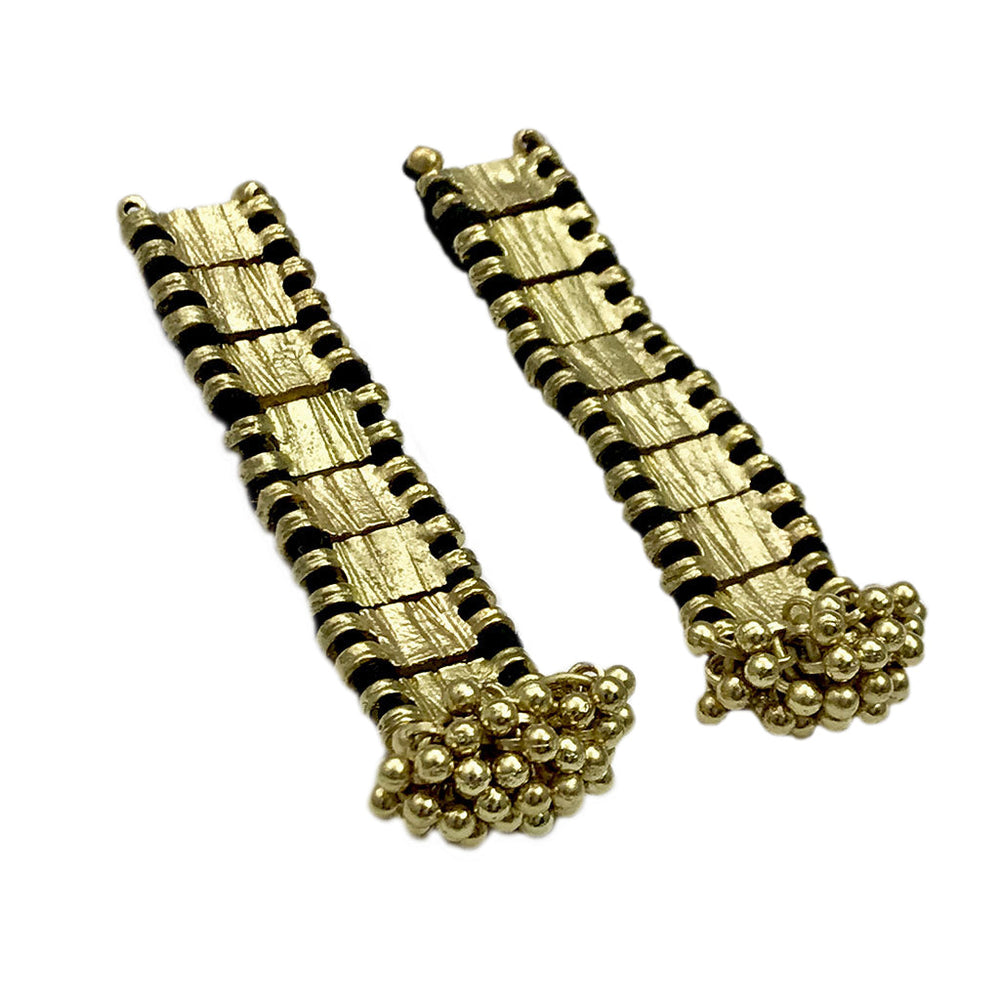 
                  
                    Eta Drop Earrings by SLATE + SALT
                  
                