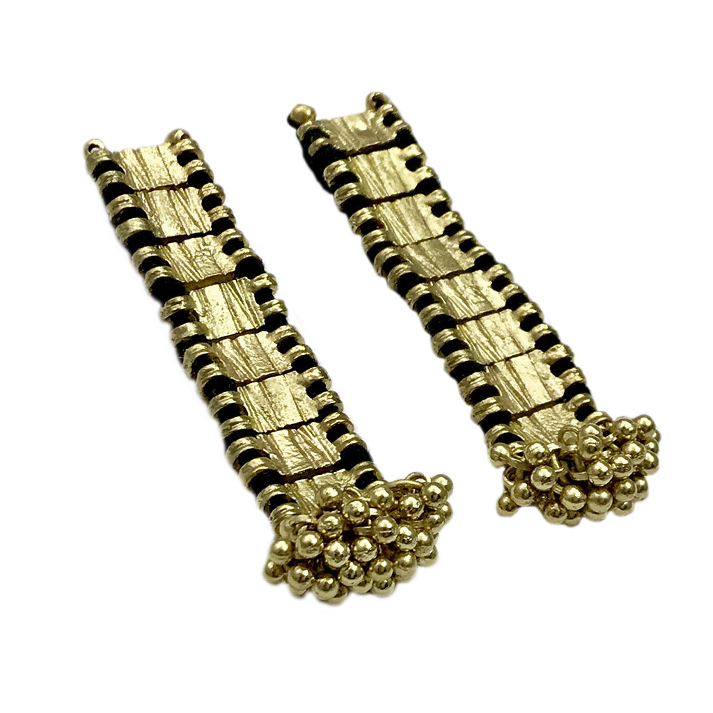 
                  
                    Eta Drop Earrings by SLATE + SALT
                  
                