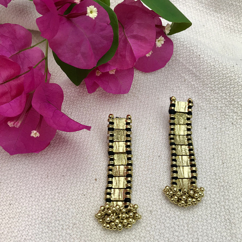 
                  
                    Eta Drop Earrings by SLATE + SALT
                  
                