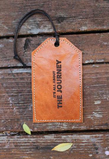 
                  
                    Luggage Tag by 2nd Story Goods
                  
                