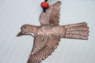 
                  
                    Metal-Art Bird Ornament by 2nd Story Goods
                  
                