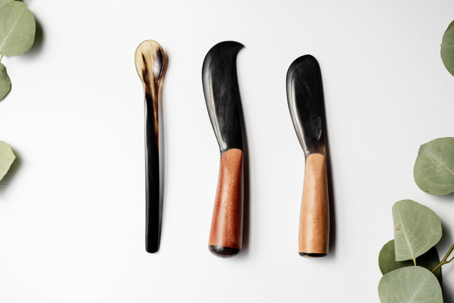 
                  
                    Classic Horn Spoon by 2nd Story Goods
                  
                