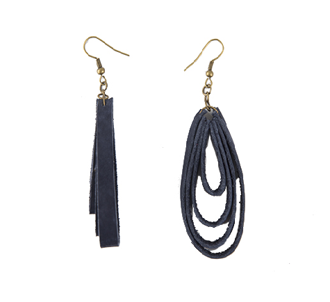 
                  
                    4 Loop Earrings by SutiSana
                  
                