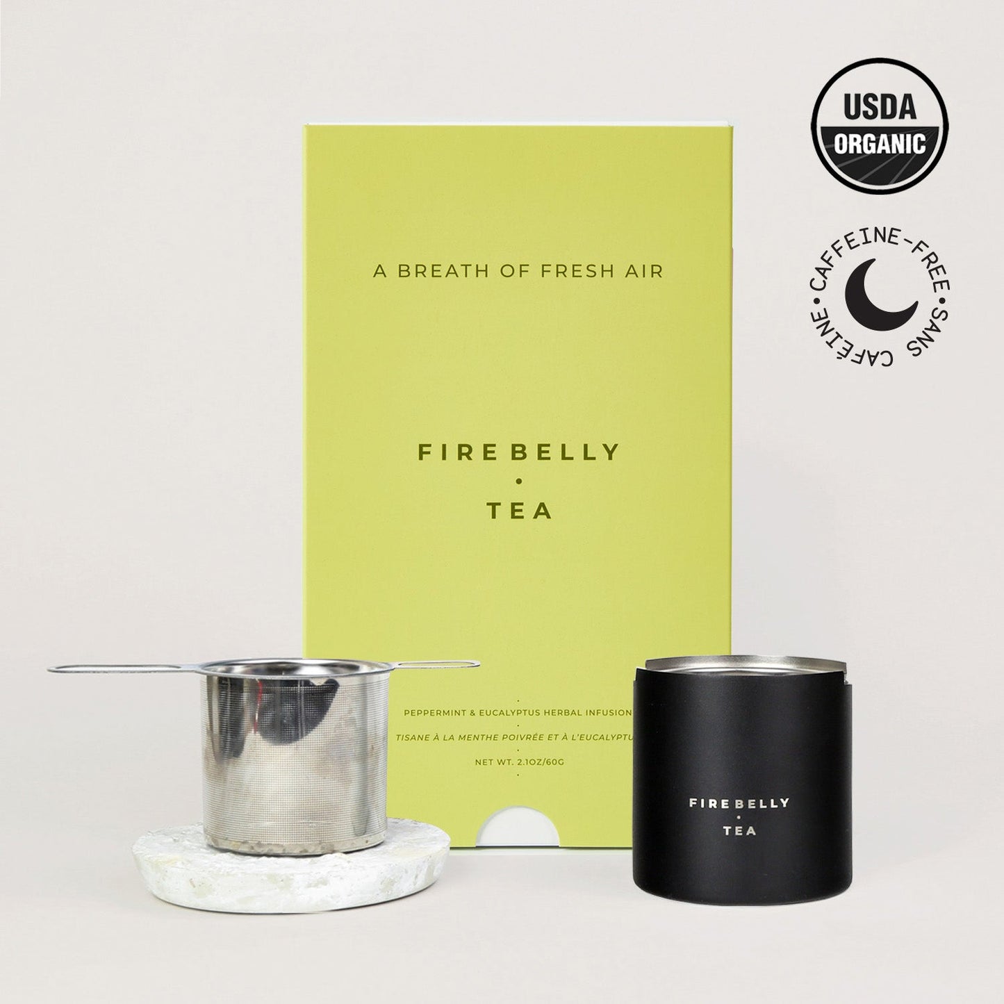 
                  
                    Down Time Essentials by Firebelly Tea
                  
                