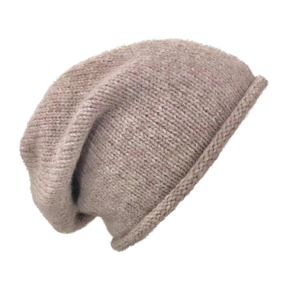 
                  
                    Blush Essential Knit Alpaca Beanie by SLATE + SALT
                  
                