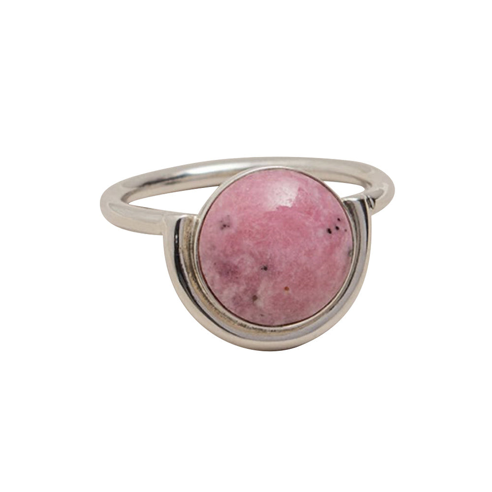 Pink Moon Ring by SLATE + SALT