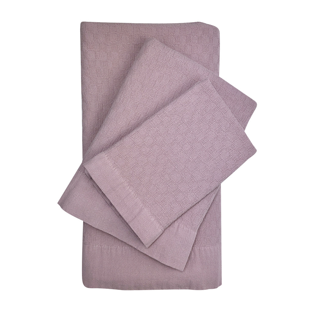 
                  
                    Turkish Towel Bundle Set of 3 by SLATE + SALT
                  
                