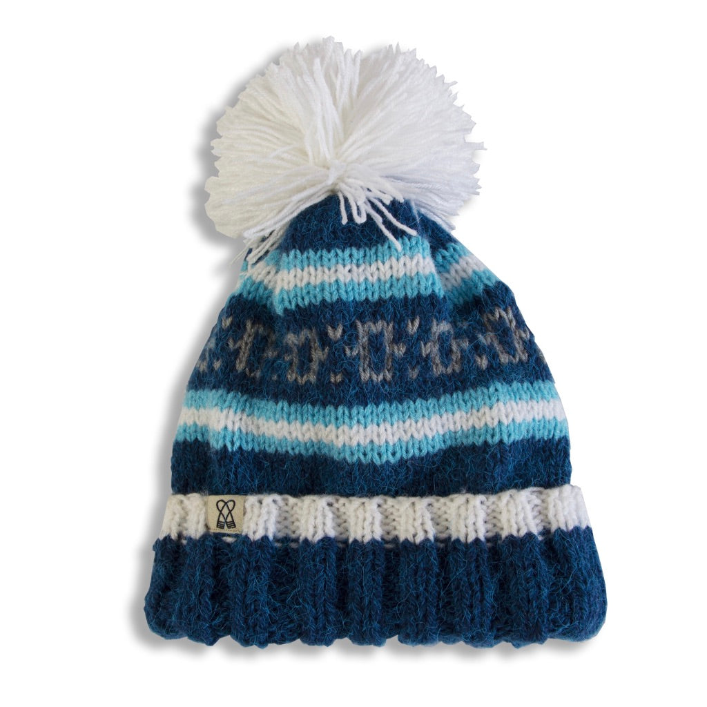 
                  
                    Tushar (Frost) Hat by Fazl
                  
                