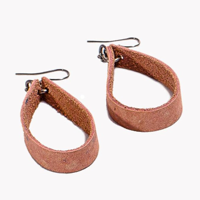 
                  
                    Loop Earrings by SutiSana
                  
                