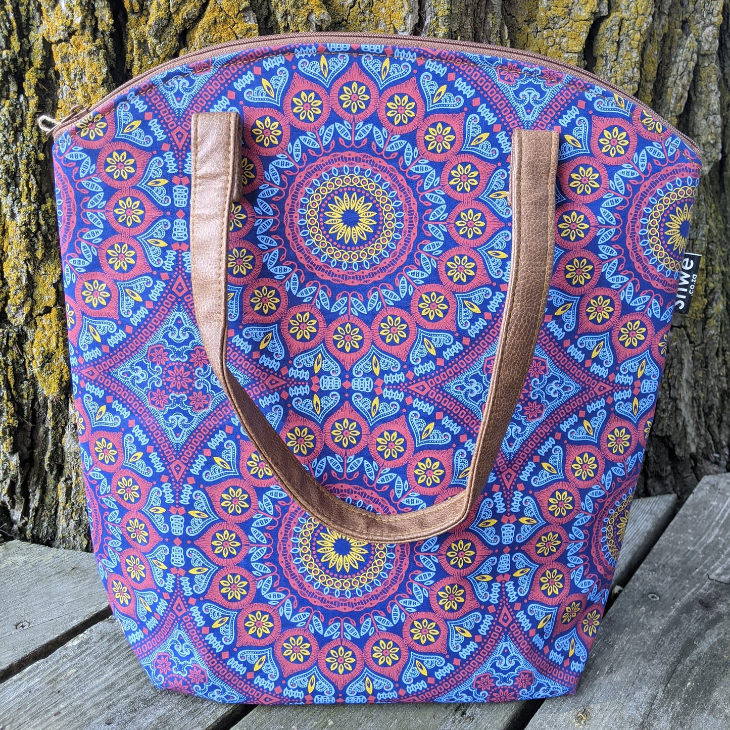 
                  
                    Shwe Shwe Cooler Bag by Handicraft Soul
                  
                