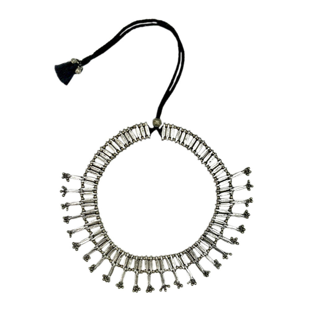 Nisha Collar Necklace by SLATE + SALT