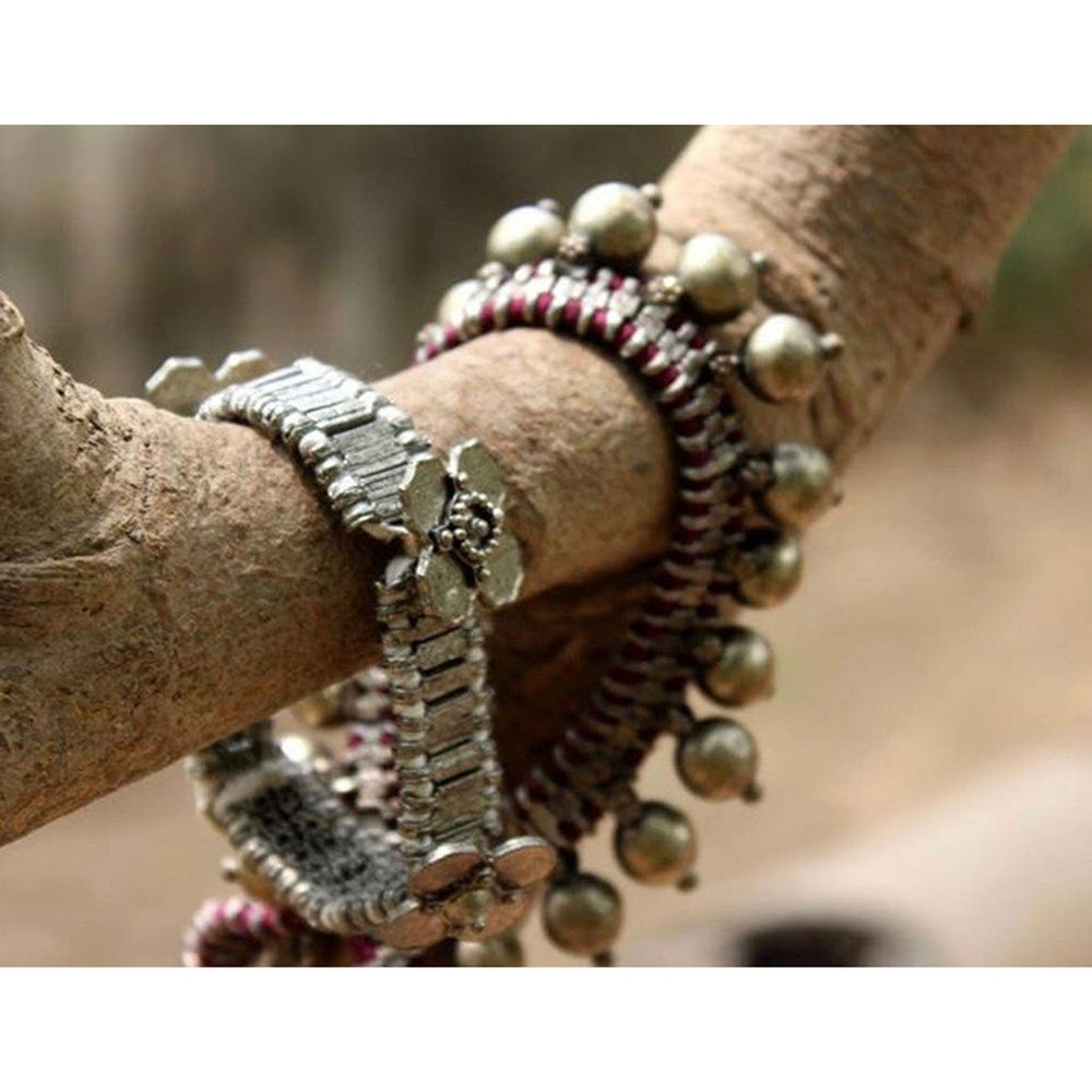 
                  
                    Kali Flower Bracelet by SLATE + SALT
                  
                