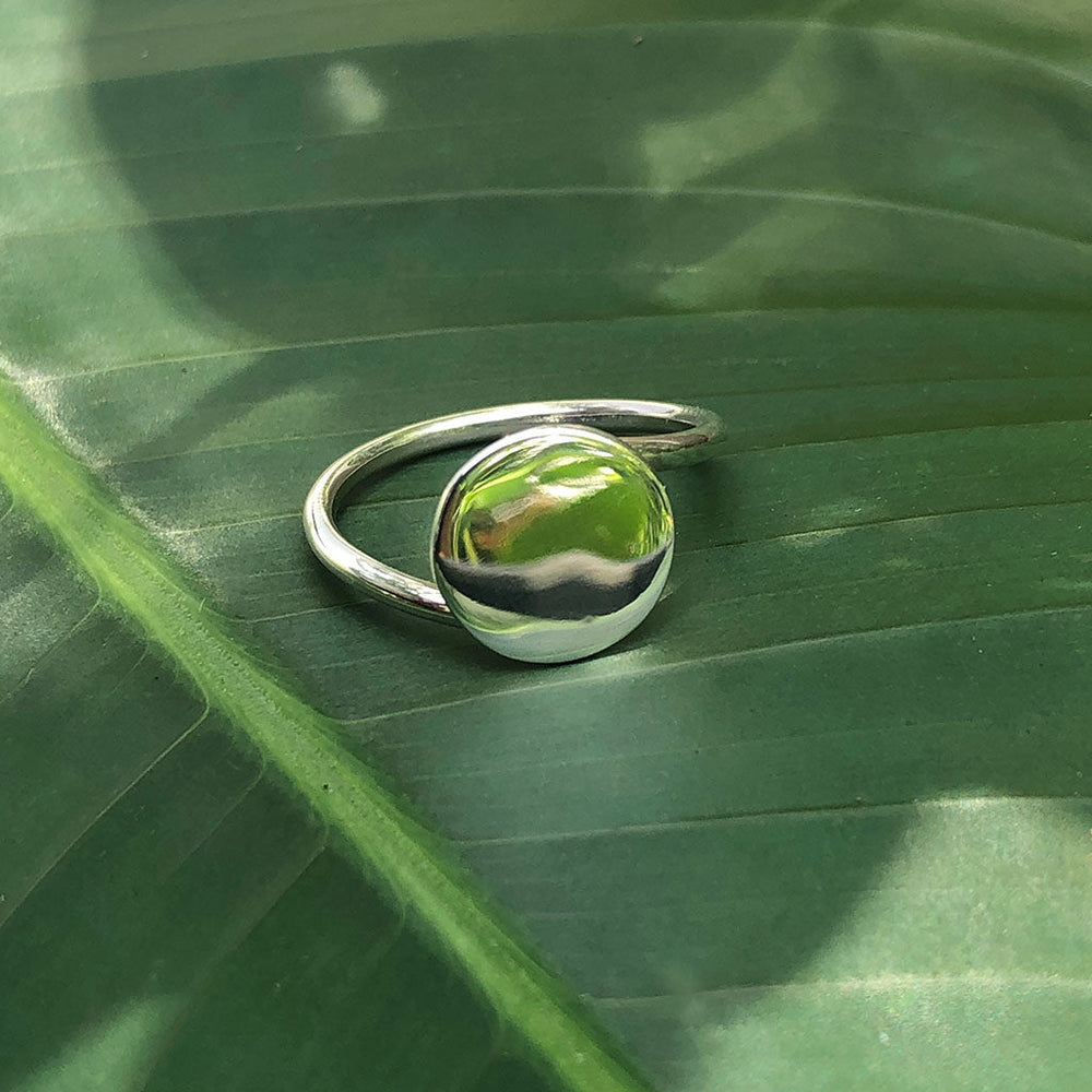 
                  
                    Full Moon Ring by SLATE + SALT
                  
                