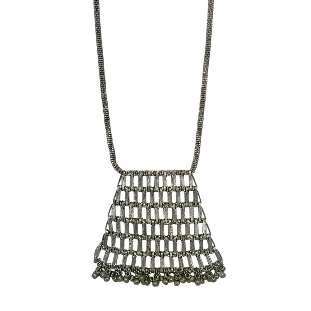 Katha Pyramid Necklace by SLATE + SALT