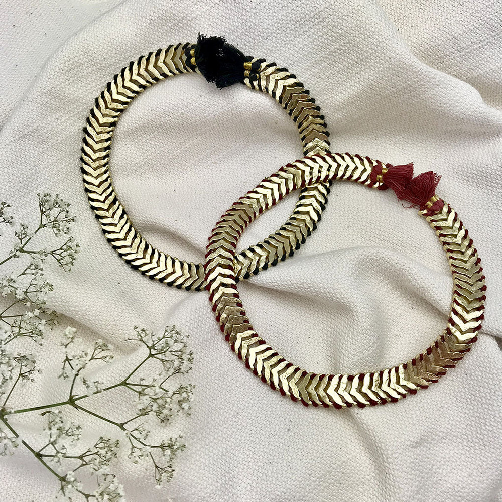 
                  
                    Temple Collar Necklace by SLATE + SALT
                  
                
