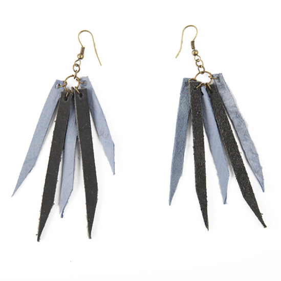 
                  
                    Fringe Earrings by SutiSana
                  
                