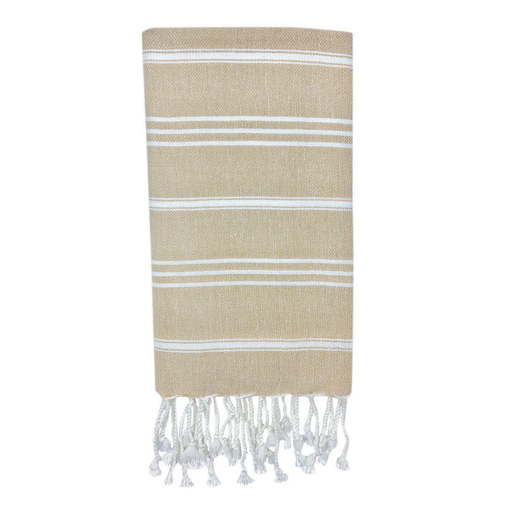 
                  
                    Classic Turkish Hand Towel by SLATE + SALT
                  
                