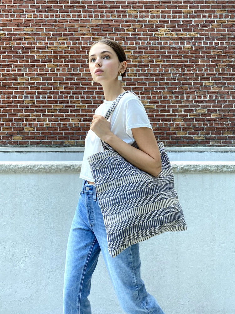 
                  
                    Dobi Daily Bag - Blue by KORISSA
                  
                