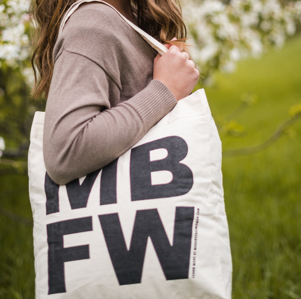 
                  
                    MARKET TOTE MBFW by MADE FREE®
                  
                
