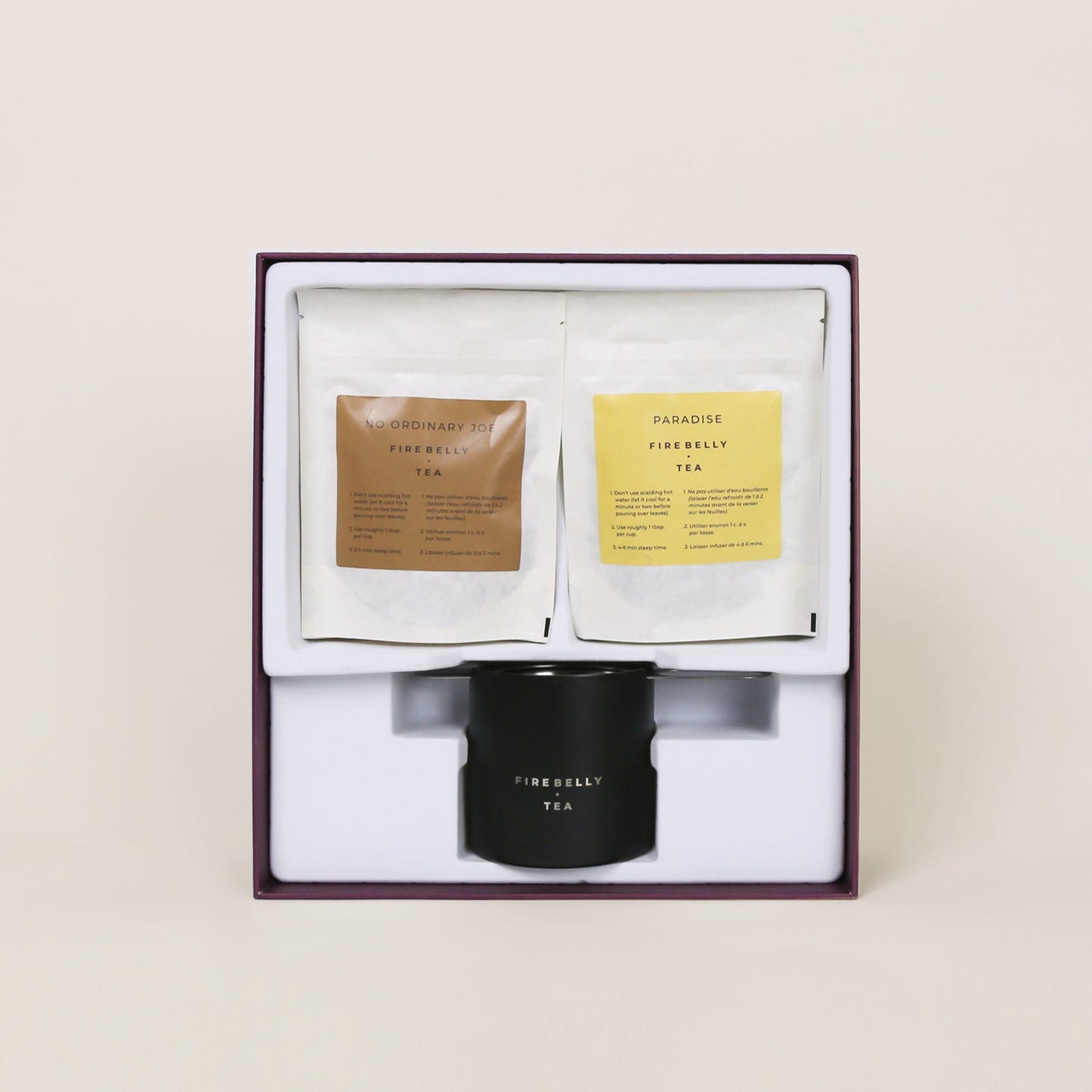 
                  
                    Tea Essentials Gift Set by Firebelly Tea
                  
                