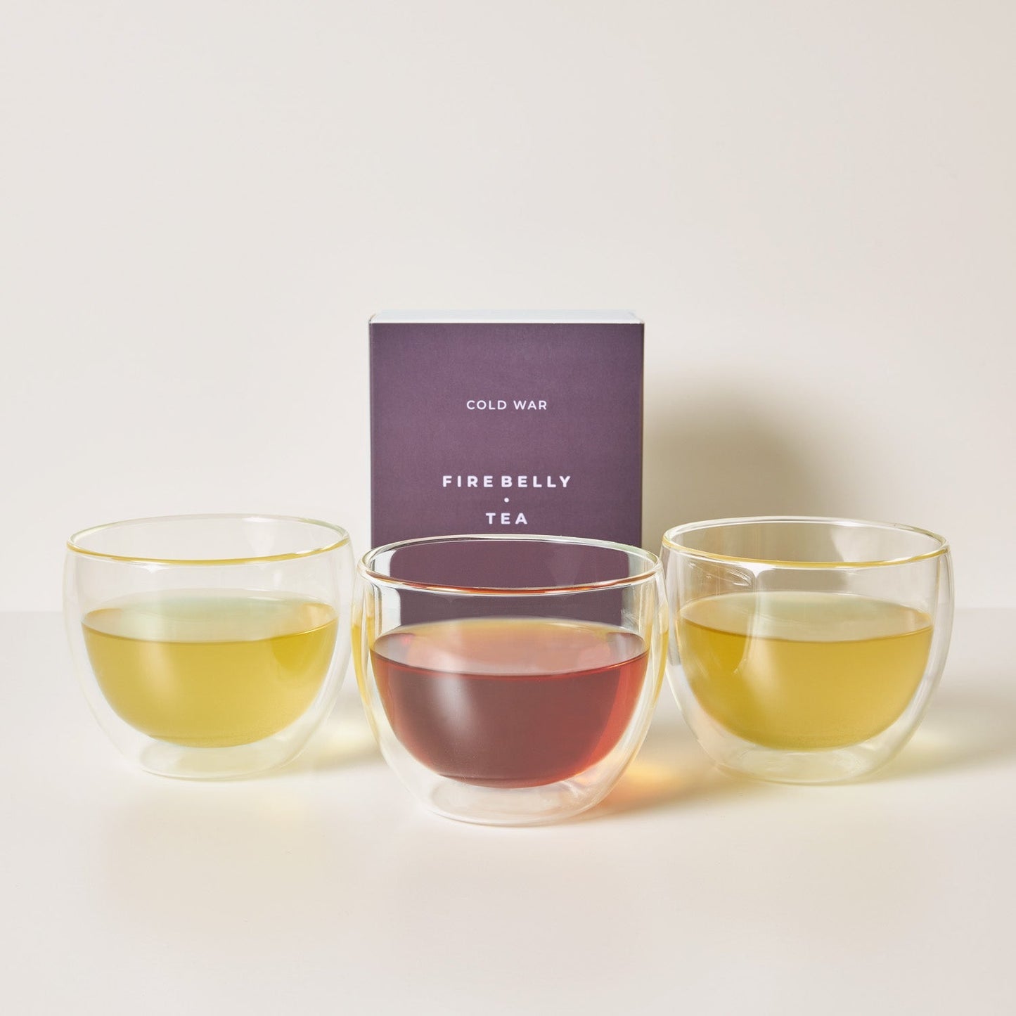 
                  
                    The Adventurer 8-Tea Bundle by Firebelly Tea
                  
                