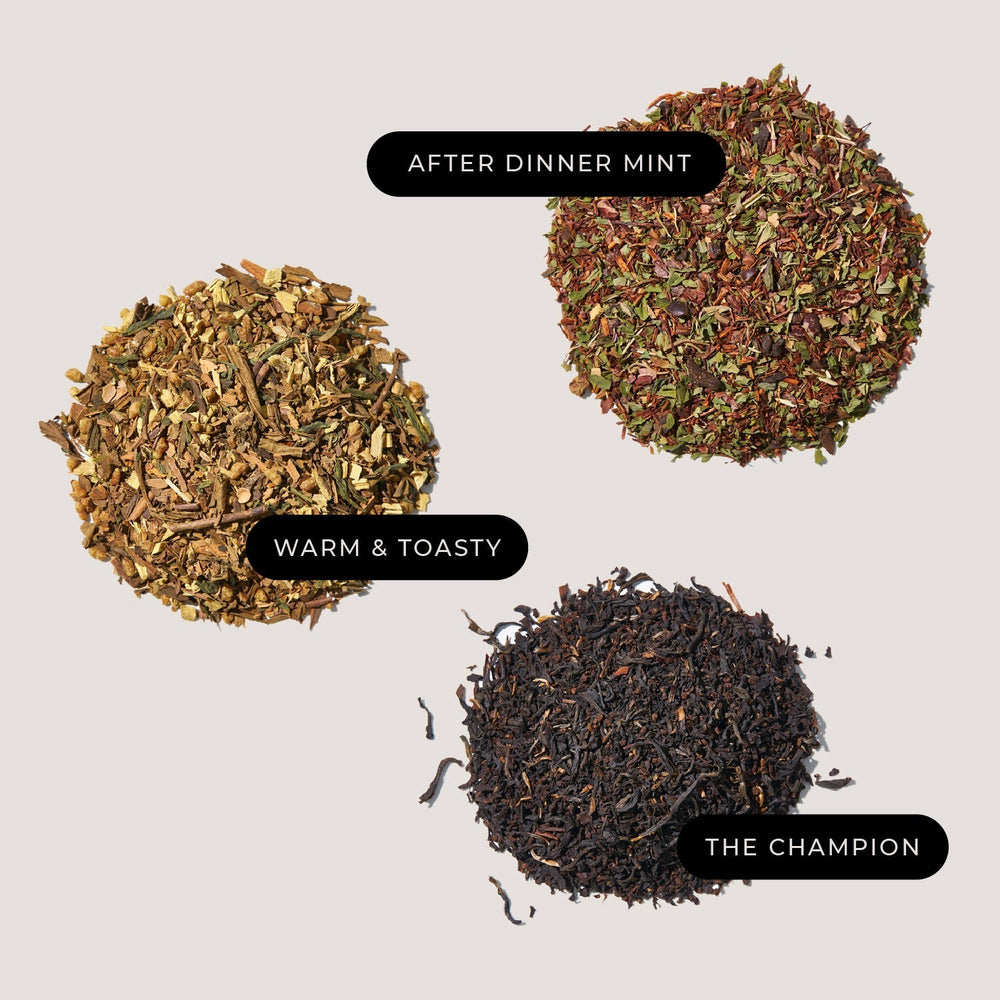 
                  
                    Must-Haves Bundle by Firebelly Tea
                  
                