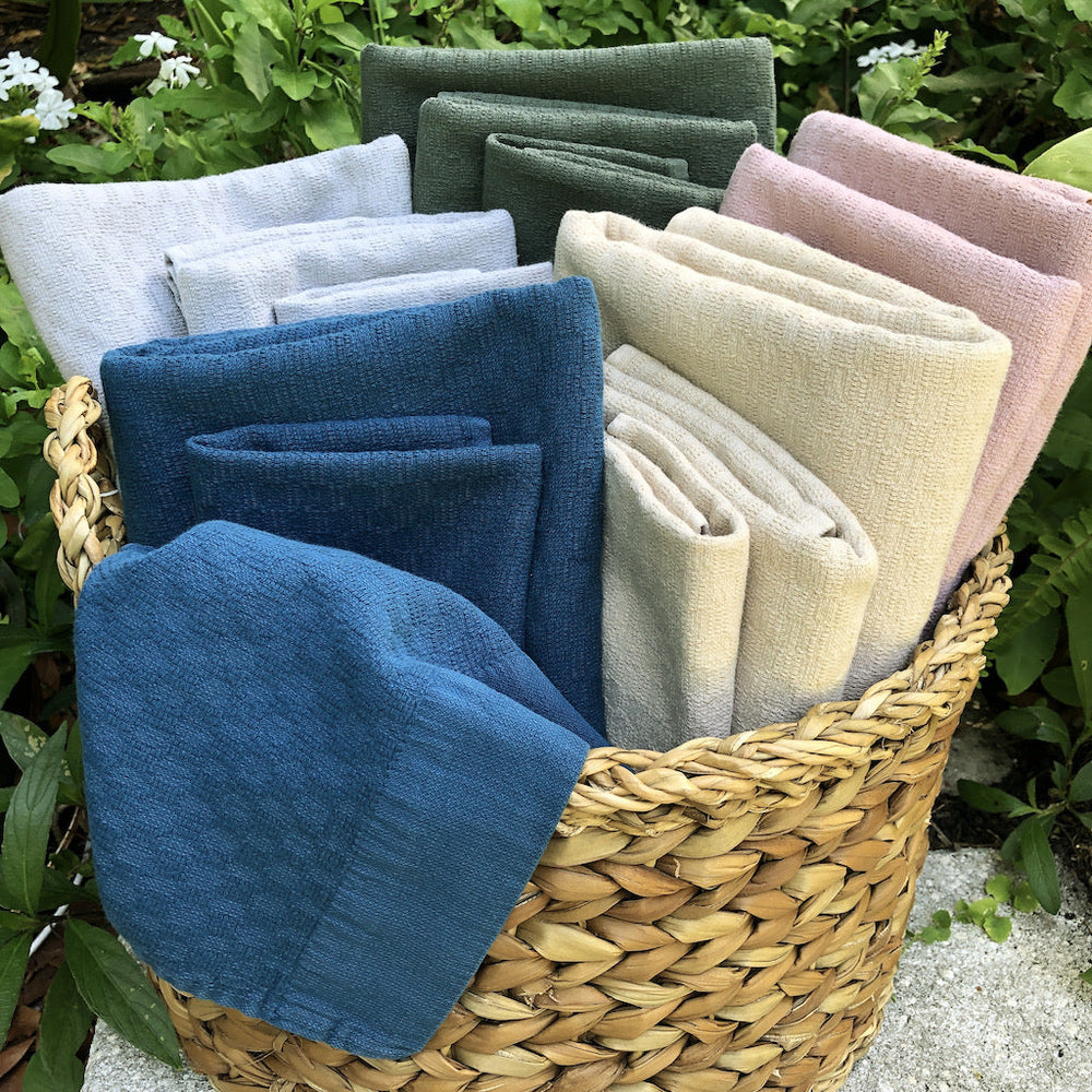 
                  
                    Turkish Towel Bundle Set of 3 by SLATE + SALT
                  
                