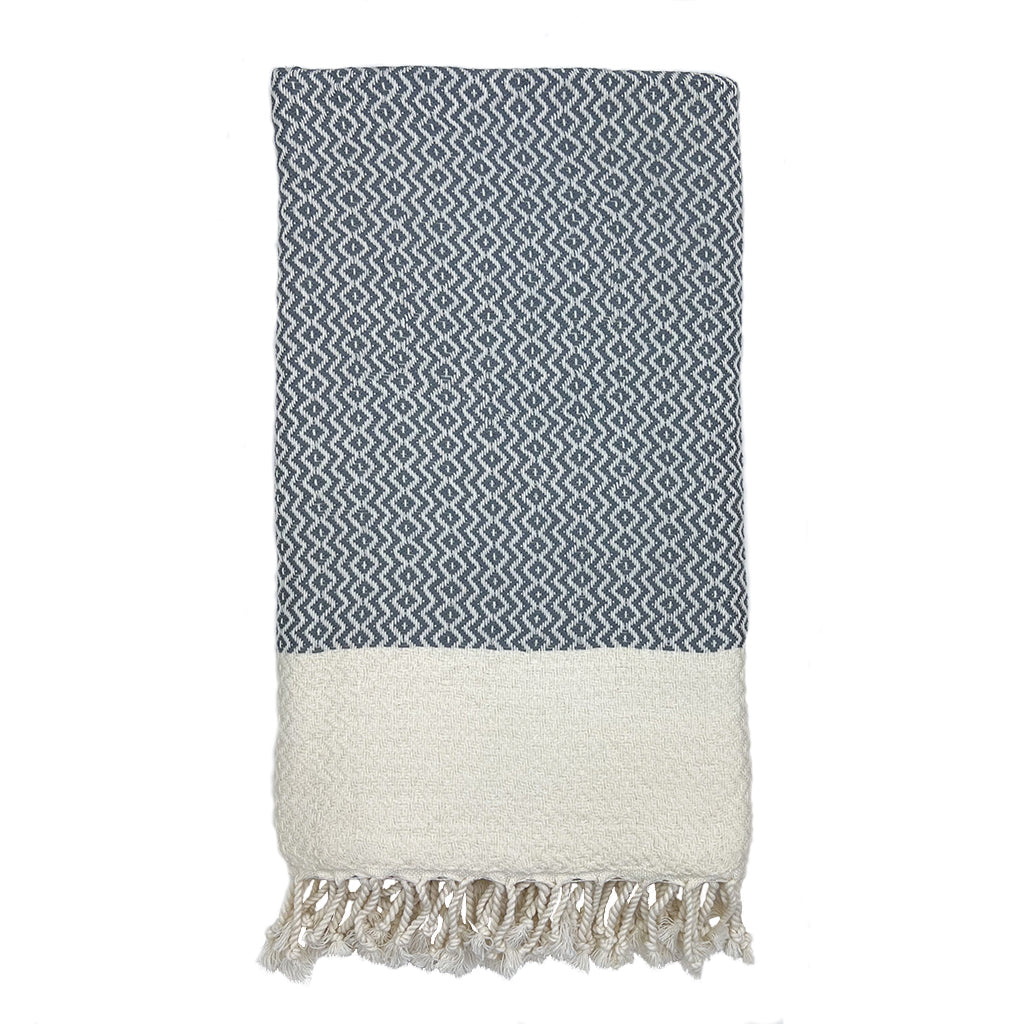 
                  
                    Ziggy Turkish Towel by SLATE + SALT
                  
                