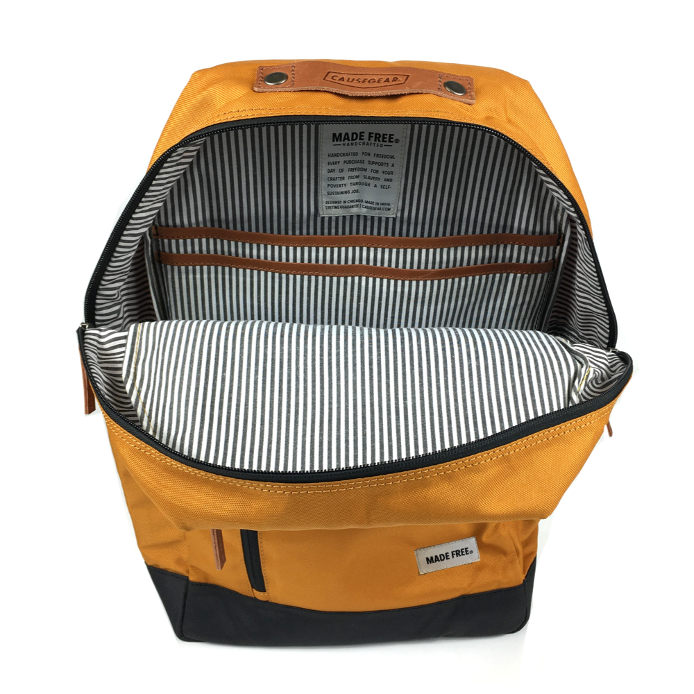 
                  
                    URBAN PACK AW BURNT ORANGE by MADE FREE®
                  
                