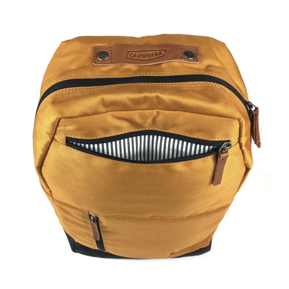 
                  
                    URBAN PACK AW BURNT ORANGE by MADE FREE®
                  
                
