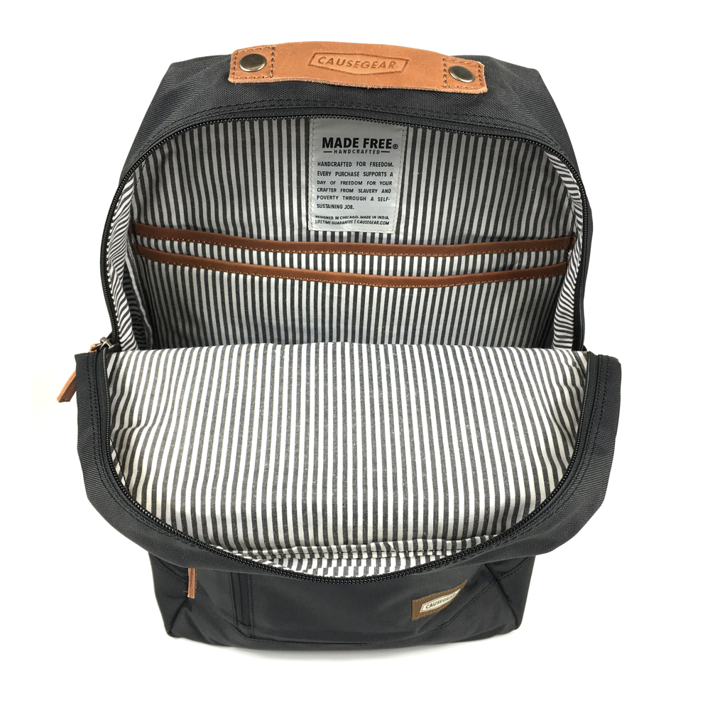 
                  
                    URBAN PACK AW CHARCOAL by MADE FREE®
                  
                