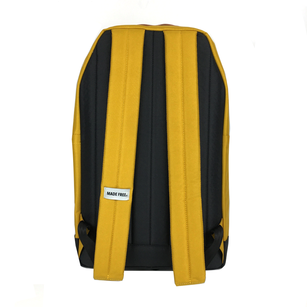 
                  
                    URBAN PACK AW MUSTARD by MADE FREE®
                  
                