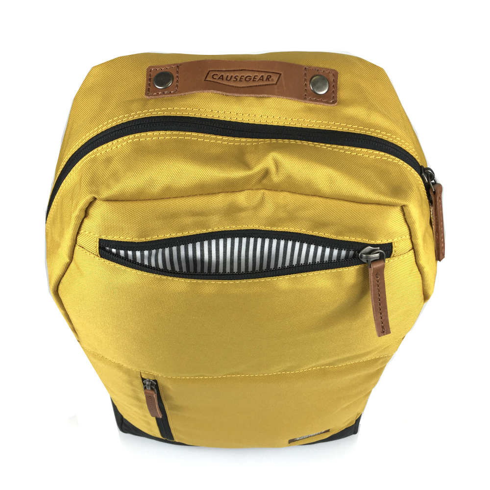 
                  
                    URBAN PACK AW MUSTARD by MADE FREE®
                  
                