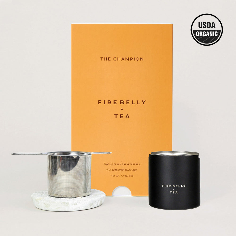 
                  
                    Wake Up Essentials by Firebelly Tea
                  
                