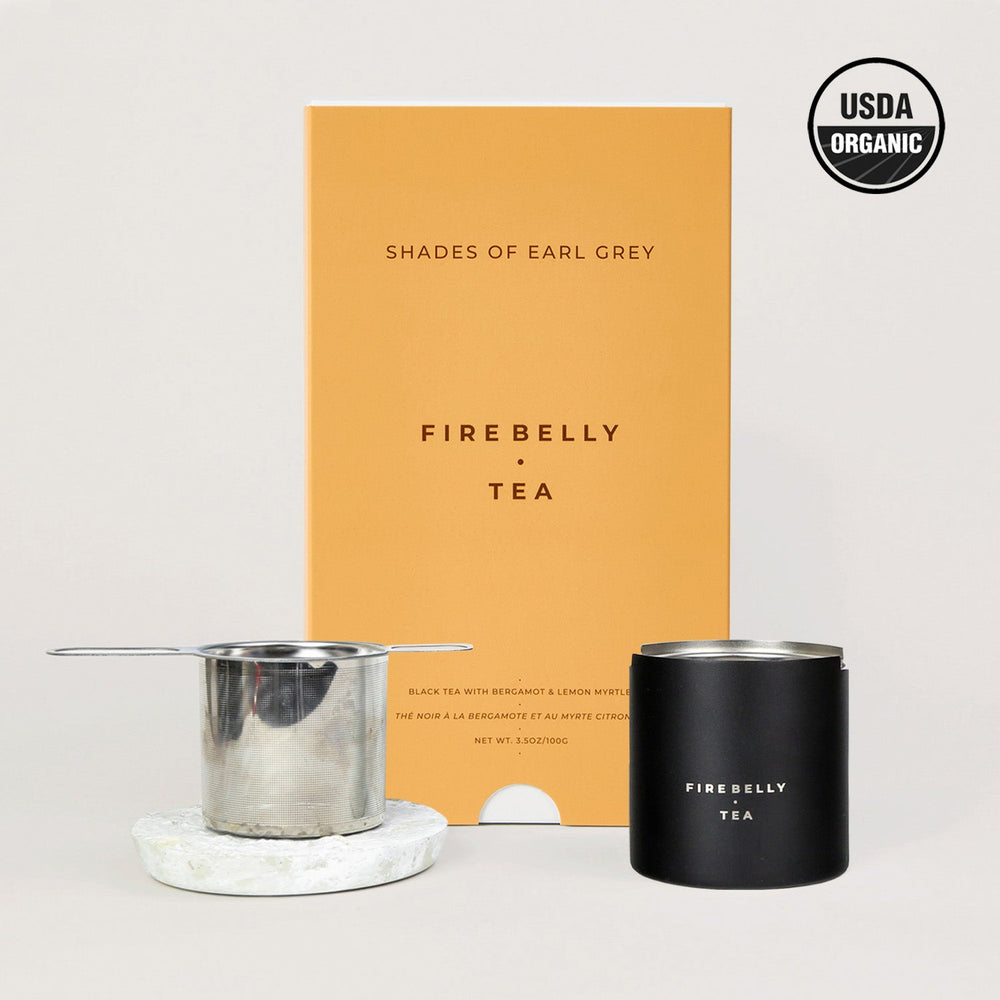 Wake Up Essentials by Firebelly Tea