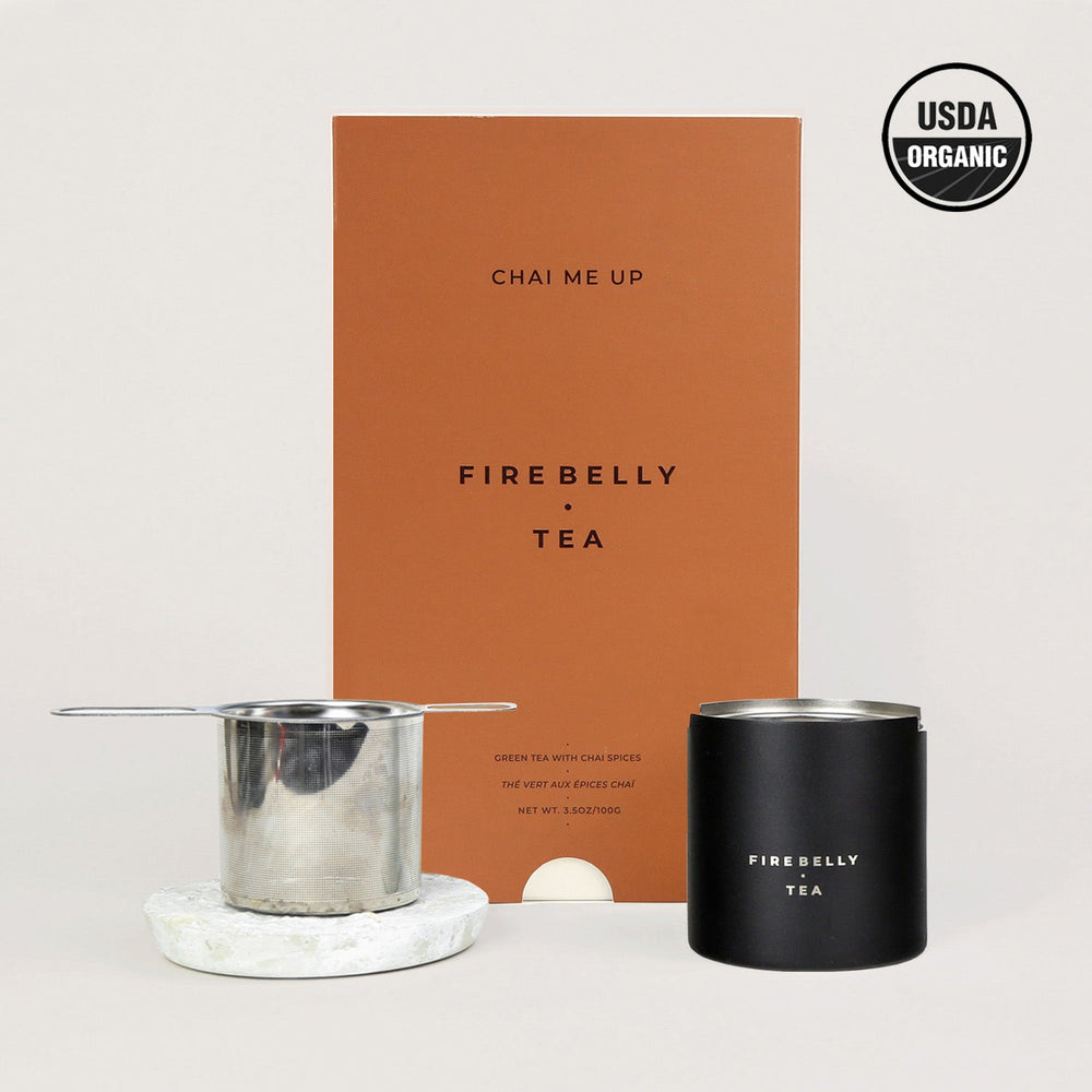 
                  
                    Wake Up Essentials by Firebelly Tea
                  
                