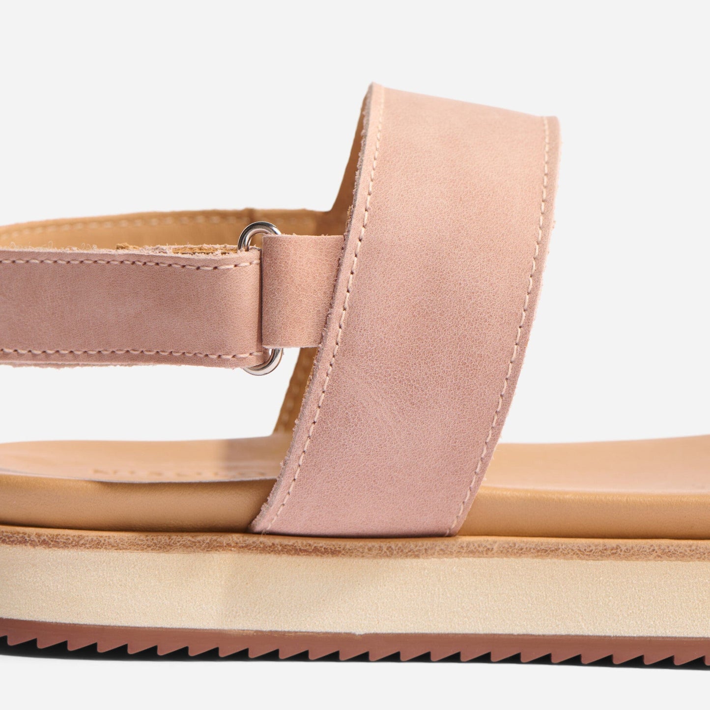 
                  
                    Go-To Flatform Sandal Desert Rose
                  
                