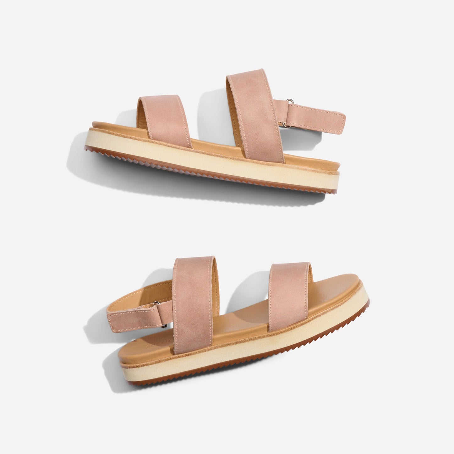 
                  
                    Go-To Flatform Sandal Desert Rose
                  
                