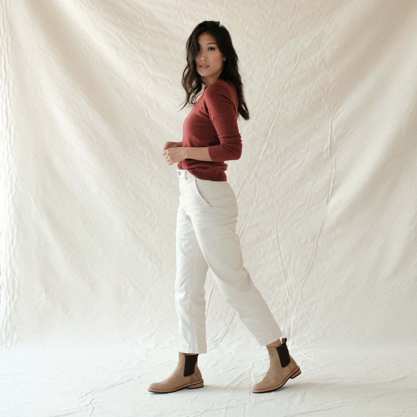 
                  
                    Carmen Chelsea Boot Tobacco
                  
                