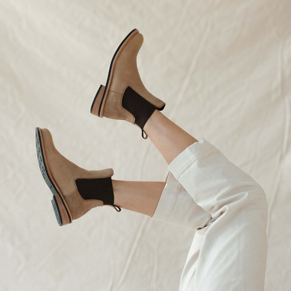 
                  
                    Carmen Chelsea Boot Tobacco
                  
                